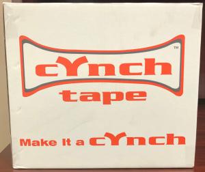 Product Image for 35000324 Packing Tape Cynch General Purpose 48MM x100M Clear