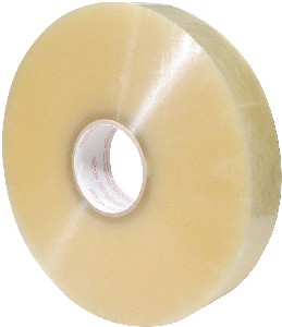 Product Image for 35010254 Packing Tape 244 General Purpose 48MMX1828M Clear