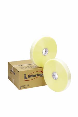 Product Image for 35010300 Packing Tape 7100 Industrial Grade 48MM x 1828M Clear