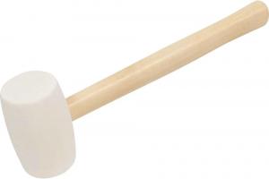 Product Image for 41040064 White Rubber Mallet