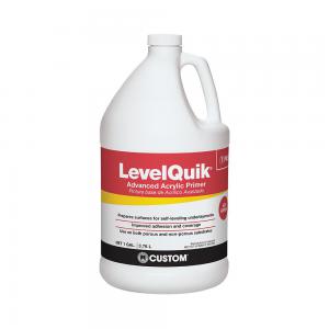 Product Image for 41070112 Primer LevelQuik Self-Leveler Latex 1 Gal