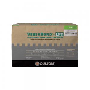 Product Image for 41070324 Versabond LFT White Mortar 50 Lb Polymer Modified