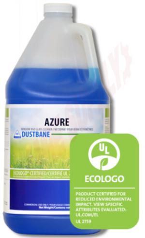 Product Image for 42000298 Azure Glass Cleaner 4L