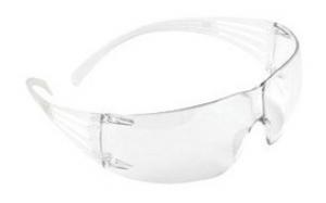 Product Image for 43040539 Safety Glasses 3 Securefit Clear AF Lens