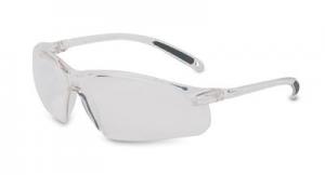 Product Image for 43040540 Safety Glasses A700 Clear Frames and Clear Hardcoat Lense