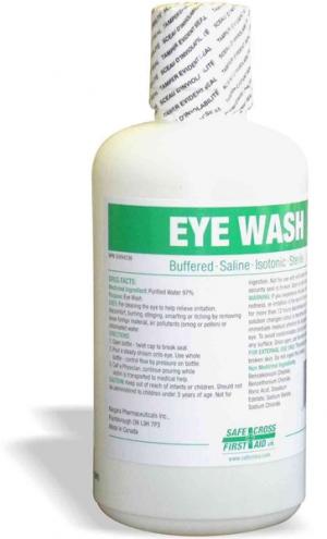 Product Image for 43040614 Eyewash Solution 1 Litre