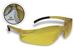 Product Image for 43040702 Safety Glasses Anti-Fog Scratch Resistant Amber