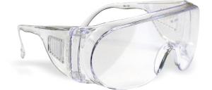 Product Image for 43040723 Safety Glasses Visitor Goggles Clear Anti-Scratch