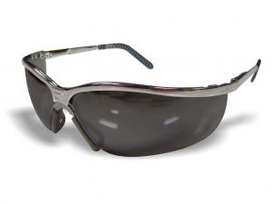 Product Image for 43040726 Safety Glasses Gun Metal Frames Smoke Lens