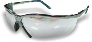 Product Image for 43040727 Safety Glasses Gun Metal Frames Clear Lens