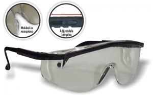 Product Image for 43040751 Safety Glasses Beretta Clear Lens