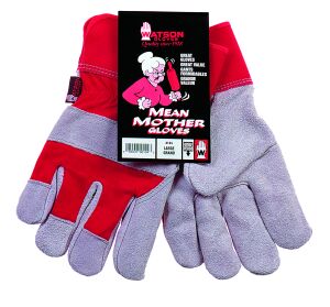 Product Image for 43060141 Glove Split Leather/Cotton Back  Mean Mother  Premium Larg