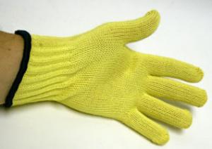 Product Image for 43060620 Glove Kevlar Stringknit Level 3 Cut Resistance Large Blk