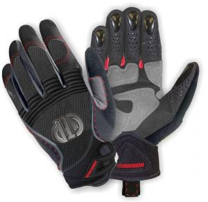 Product Image for 43061059 Glove Mechanics GTP Synthetic Leather Anti-Vibe Palm Large