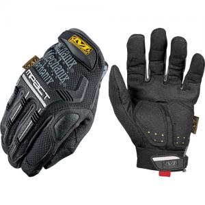 Product Image for 43061152 Glove M-Pact TrekDry Black/Grey Medium