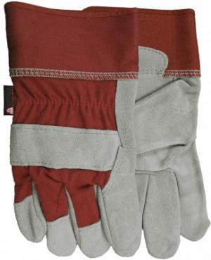 Product Image for 43061498 Glove Split Leather/Cotton Back  Mean Mother  Premium Medi