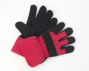 Product Image for 43061722 Glove 3M Thinsulate Lined Split Leather Cotton Back Men's
