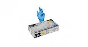 Product Image for 43062033 Glove 3ml Nitrile Powder Free XL Blue Disposable SureTouch