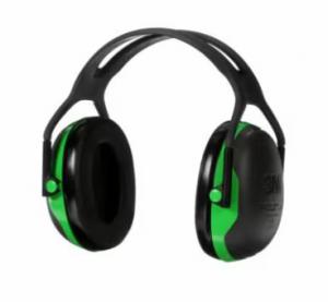Product Image for 43062472 3M Earmuff Peltor X1A Over-the-head X Series