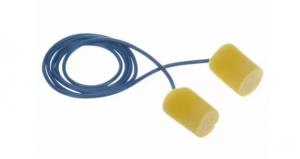 Product Image for 43062492 3M E-A-R Classic Corded Earplugs 311-1101 Yellow