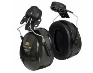 Product Image for 43990194 Ear Muff Peltor H7P3E Deluxe Cap Mount