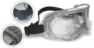 Product Image for 43990648 Safety Goggles Indirect Ventilated Impact and Splash