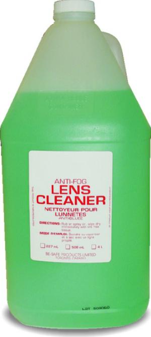 Product Image for 43990819 Lens Cleaner Anti-Fog 4 Litre