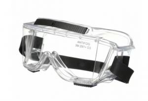 Product Image for 43991084 Splash Safety Goggles Centurion 454AF Clear AF