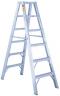 10012005.jpg Trestle Ladder Aluminum 6' CSA Grade 1/1A