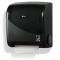 14002055.JPG Noir 09740 Mini Touchless Roll Towel Dispenser Smoke/Black