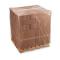 16041041.JPG Poly Pallet Cover Clear 50 X48 X75  2 mil UVI