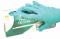 43060013.jpg Glove 5ml Nitrile Powder Free XL Green Disposable TouchNTuff