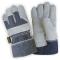 43060090.JPG Glove Cowhide Split Leather/Cotton Back Regular