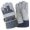 43060167.JPG Glove Split Leather/Denim Back Econo