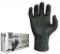 43061160.JPG Glove 8ml Nitrile Powder Free SM Black Disposable SureTouch
