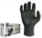 43061960.JPG Glove 5ml Nitrile Powder Free Med Black Disposable SureTouch