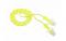 43063096.JPG Ear Plugs 3M Tri-Flange Corded P3001 Yellow